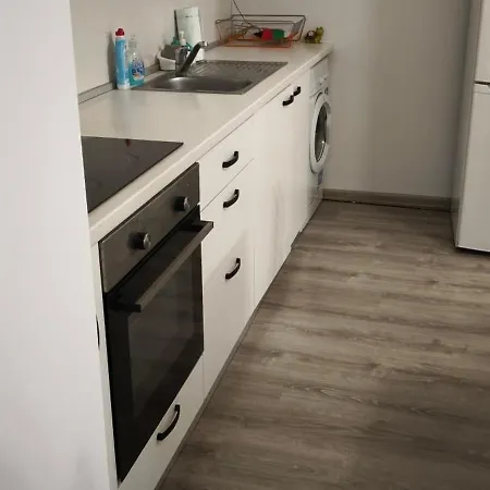 Two-bedroom Lauta Park 6 Apartmán Plovdiv