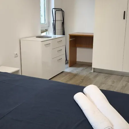 Two-bedroom Lauta Park 6 Apartmán