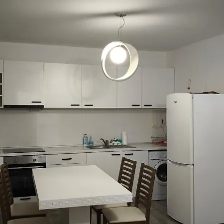 Two-bedroom Lauta Park 6 Apartmán