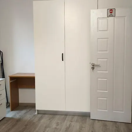 Two-bedroom Lauta Park 6 Apartmán *