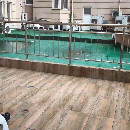 Two-bedroom Lauta Park 6 Lägenhet Plovdiv