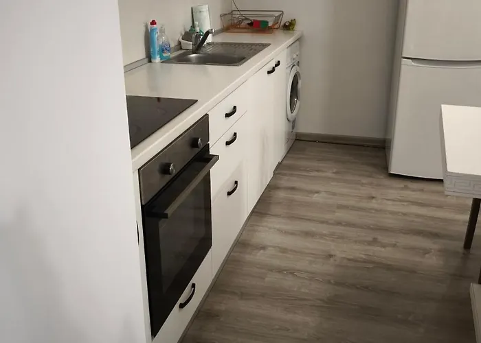 Two-bedroom Lauta Park 6 Lägenhet Plovdiv