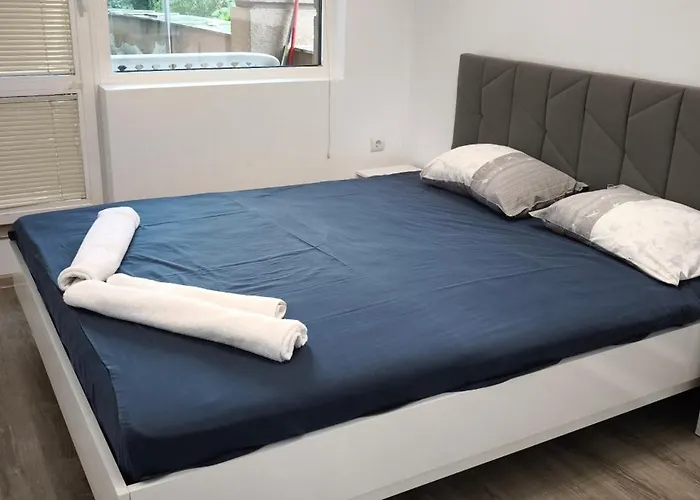 Two-bedroom Lauta Park 6 Lägenhet