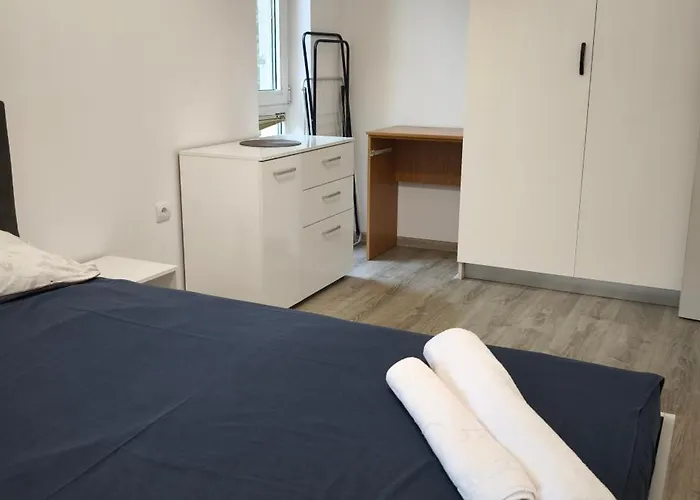 Two-bedroom Lauta Park 6 Lägenhet