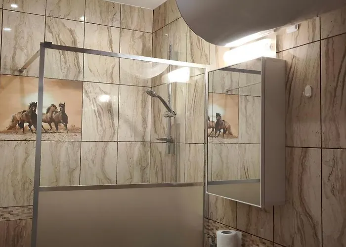 Two-bedroom Lauta Park 6 Lägenhet *