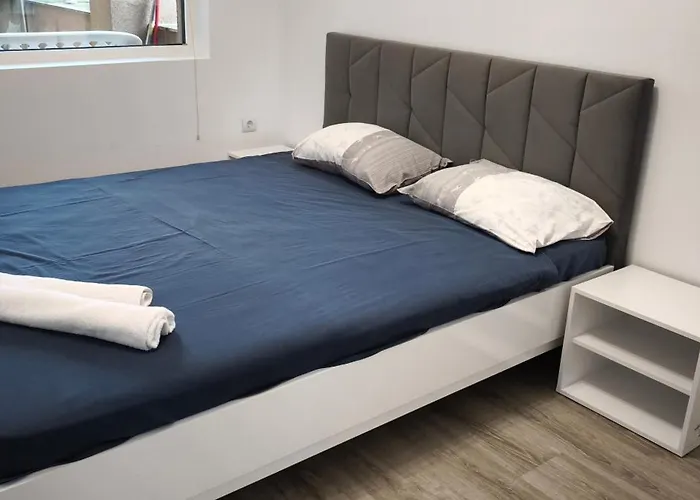 Two-bedroom Lauta Park 6 * Plovdiv