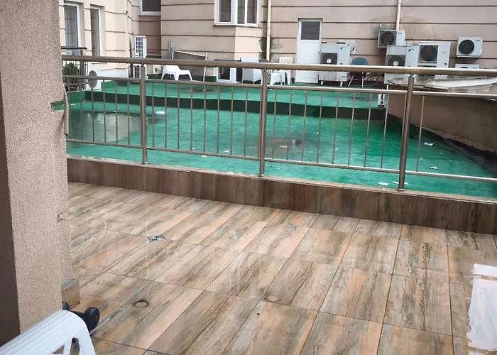 Two-bedroom Lauta Park 6 Lägenhet Plovdiv