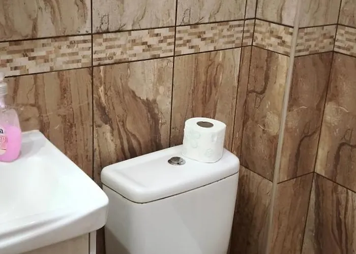 Two-bedroom Lauta Park 6 Lägenhet *