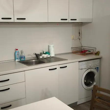 Two-bedroom Lauta Park 6 Apartman *