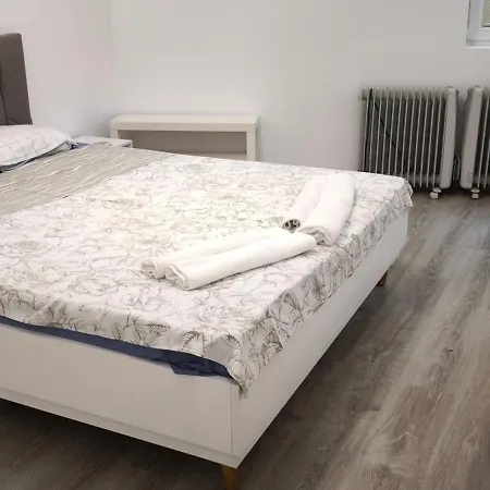 Apartman Two-bedroom Lauta Park 6 Plovdiv