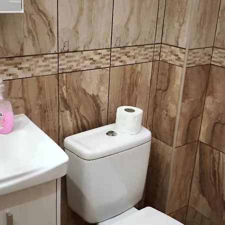 Two-bedroom Lauta Park 6 Apartman *